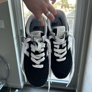 New balance 574!